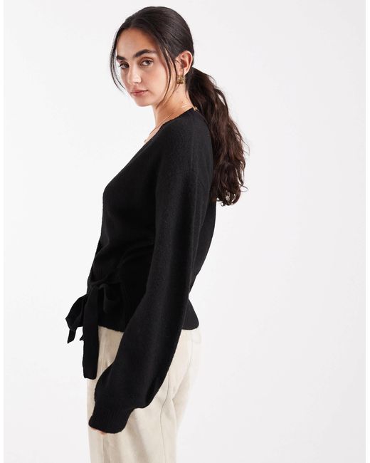 Pieces Blue – strickpullover