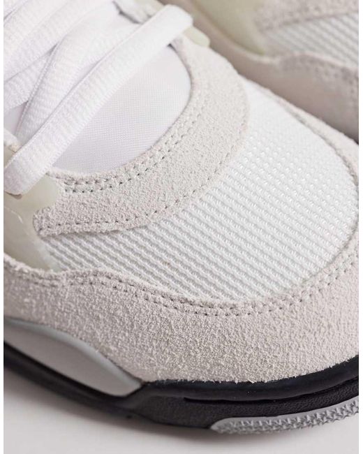 Nike White 4 Rm Trainers for men