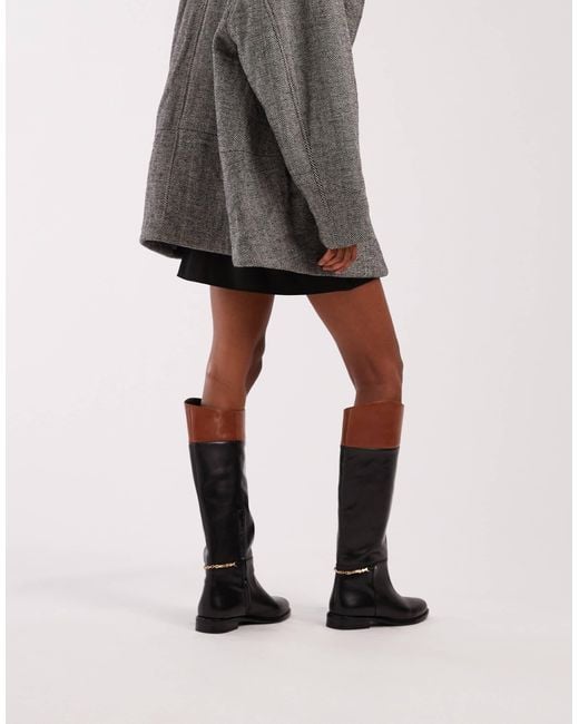 Bronx Black – fe-lise – reiterstiefel