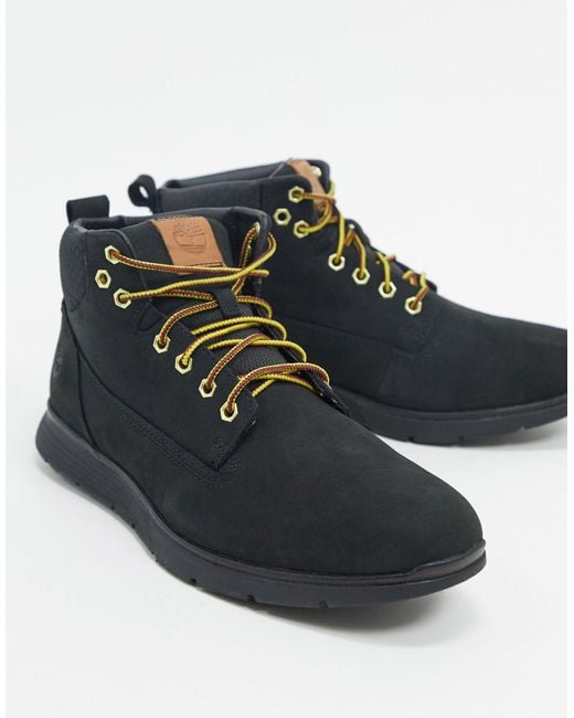Timberland Killington Chukka Boots in Black for Men | Lyst Australia