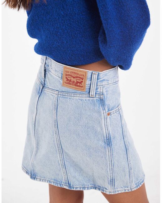 Levi's White – rock
