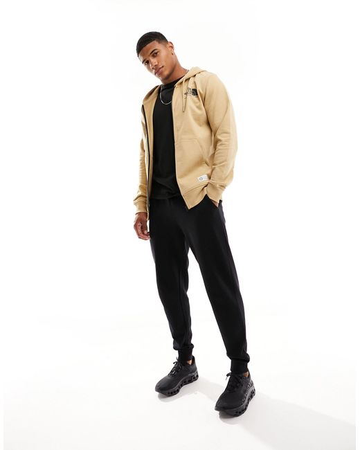 North face hot sale khaki tracksuit