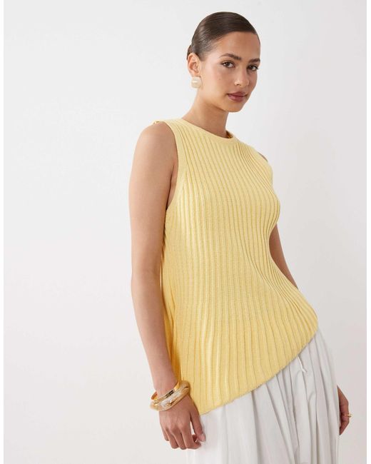 ASOS White – strickset