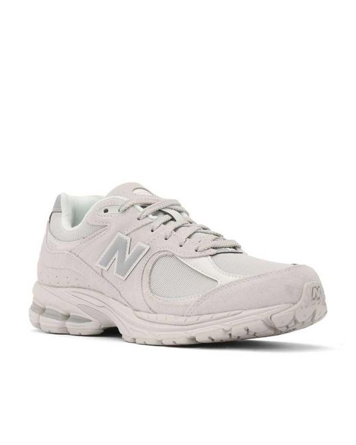2002R di New Balance in Gray