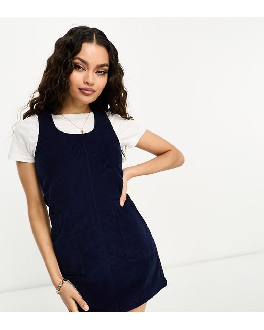 Dtt Petite di Don't Think Twice in Blue