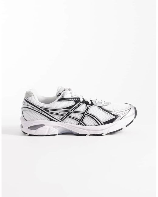 Asics White Gt 2160 Trainers