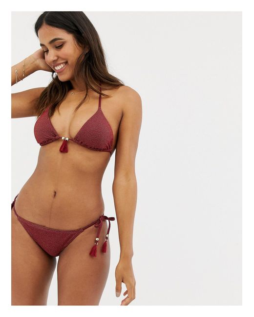 accessorize bikini