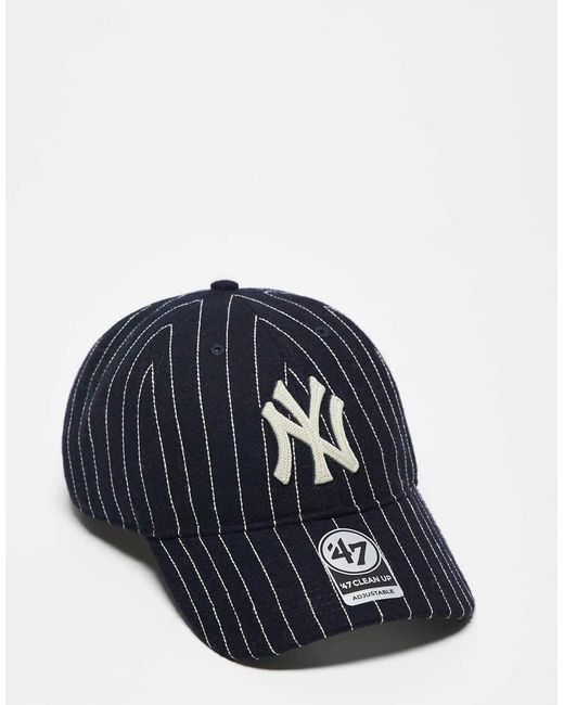 '47 Ny Yankees in het Blue