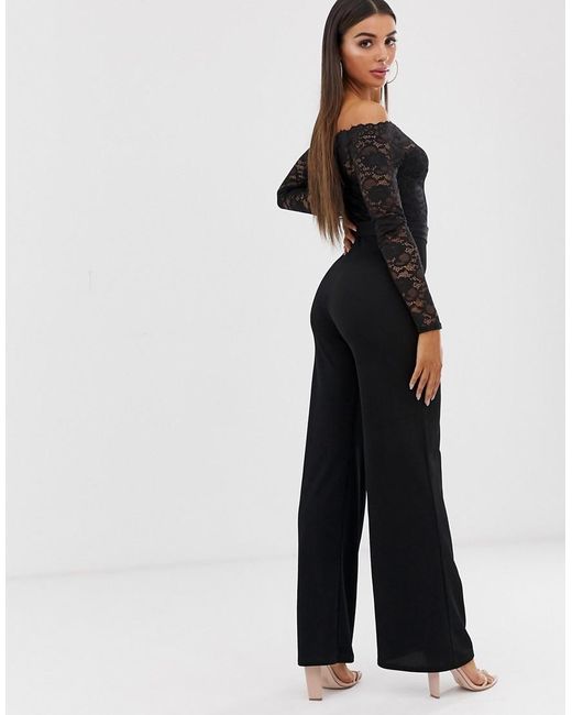 club l london jumpsuit