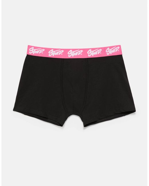 Lot Pull&Bear pour homme en coloris Black