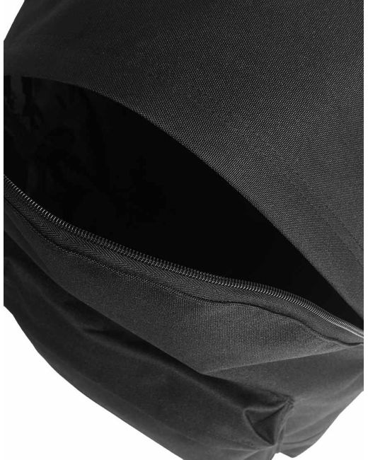 Lyle & Scott Black Backpack for men