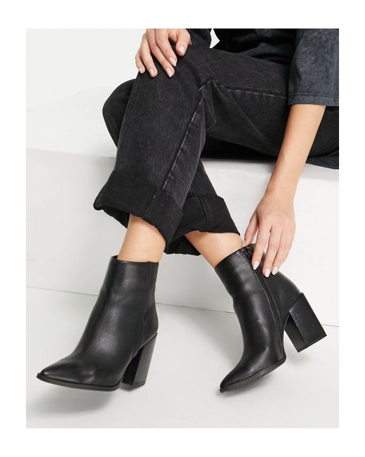 Aldo Kenzii Heeled Ankle Boots 