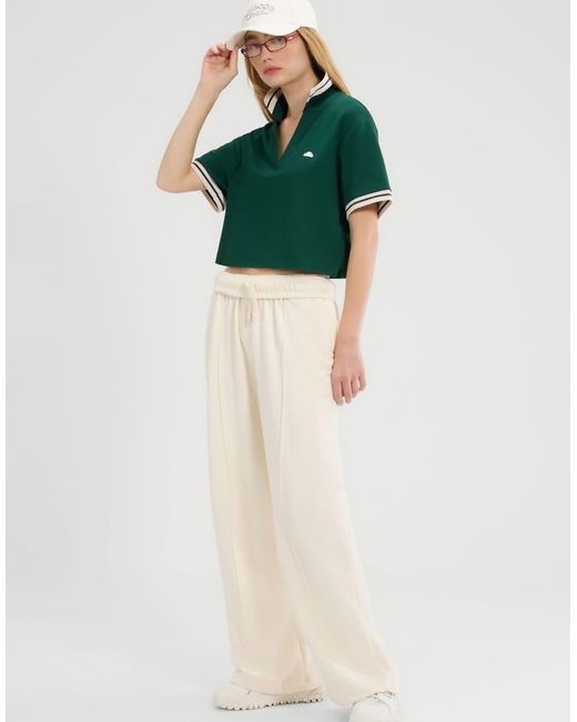 Ellesse Green Fernie Polo