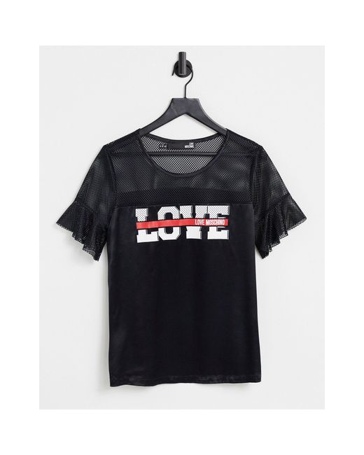 blusas moschino