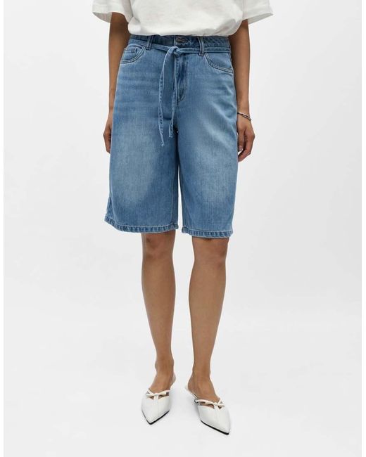 Object Blue Shorts
