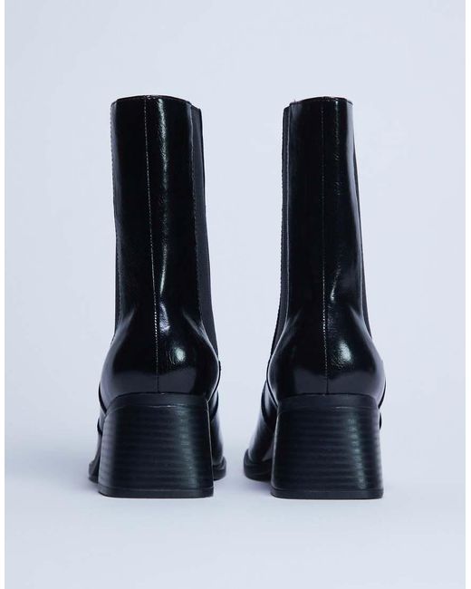 Myra di TOPSHOP in Black