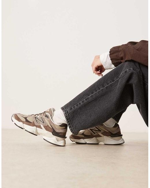 New Balance Natural 9060 Trainers