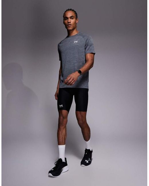 Under Armour Tech in het Gray voor heren
