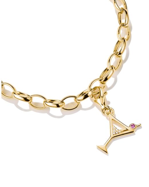 Thomas Sabo Metallic – charm-anhänger