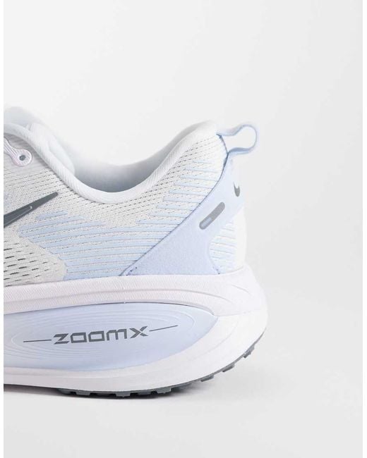 Nike White Vomero 18 Trainers for men