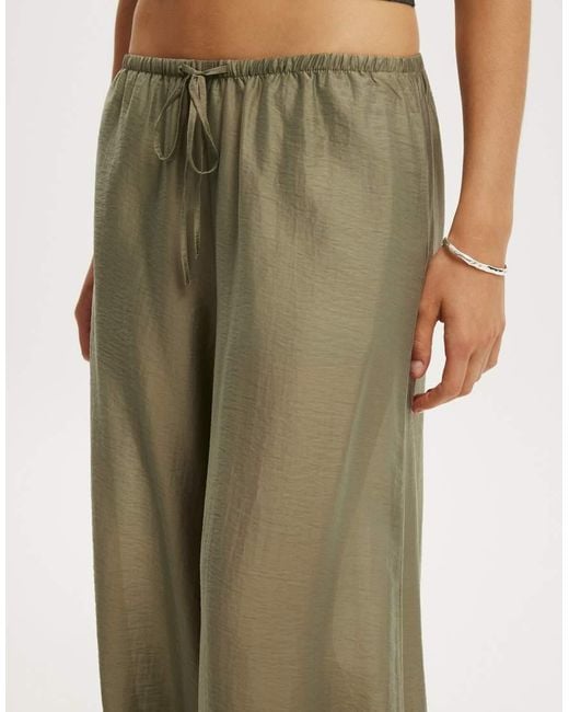 Cotton On Green Rio Balloon Pant