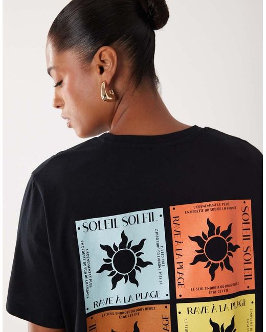 Asos Design Curve ASOS de color Black