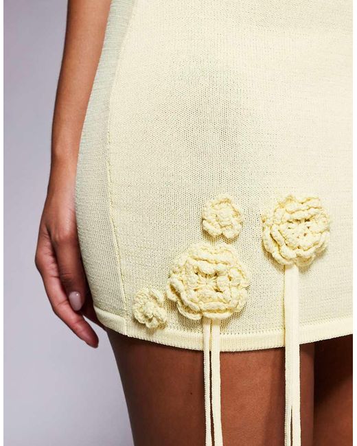Flora di Wanderdoll in White