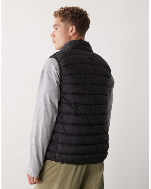 Regatta Gray Marizion Bodywarmer for men