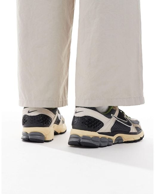 Nike Metallic Zoom Vomero 5 Premium Sneakers for men