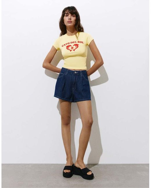 Chiringuito di Pull&Bear in Yellow