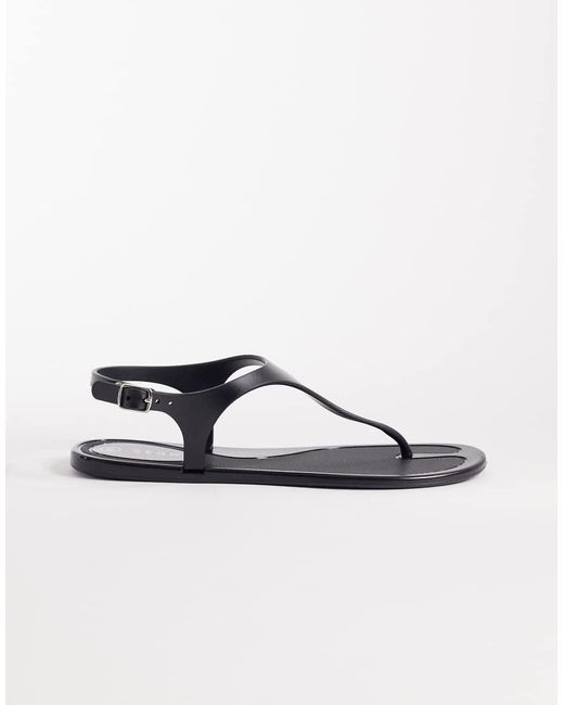 Sandali Infradito di SEQWL in Black