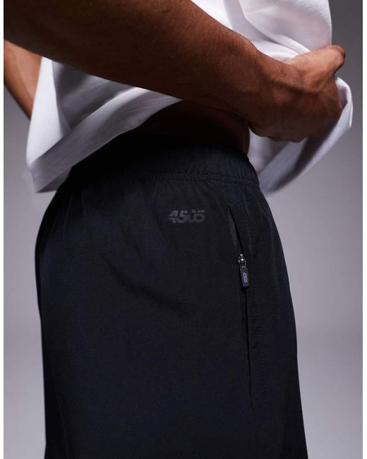 Icon di 4505 in Black da Uomo