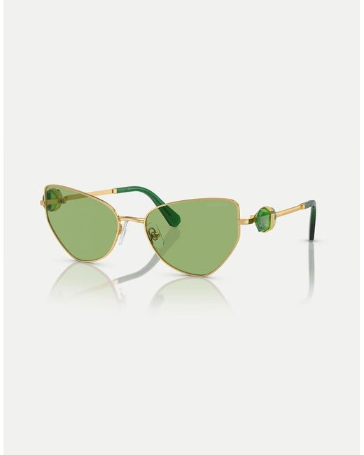 Sk7003 di Swarovski in Green