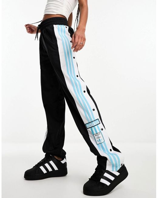 adidas Originals adibreak hose in Schwarz Lyst AT