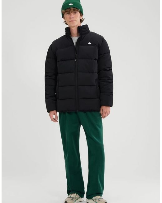 Ellesse Blue Nebulus Padded Jacket for men