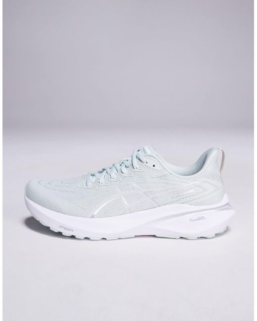 Asics – gt-2000 13 – lauf-sneaker in White für Herren