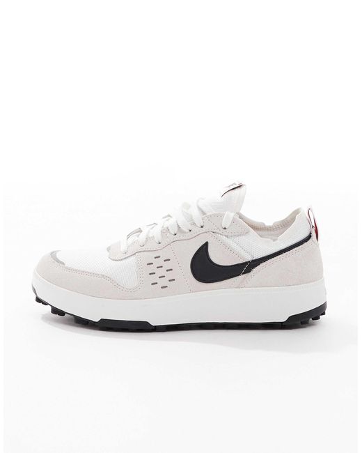 Nike Blue C1ty Sneakers for men