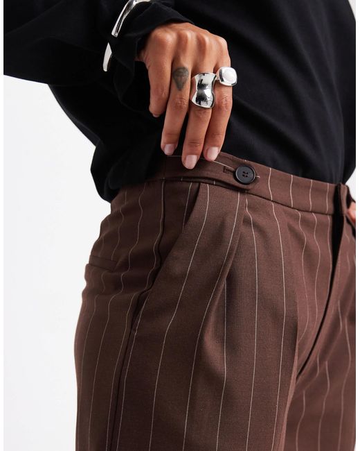 ASOS Brown – elegante hose