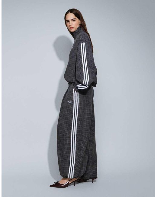 Adidas Originals Gray Track Top