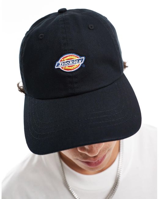 Dickies Blue – hardwick – baseballkappe