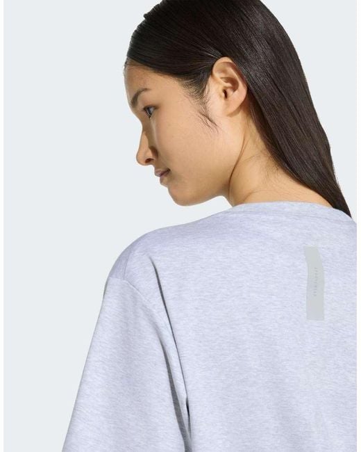 Adidas Originals White Adidas Z.n.e. Tee
