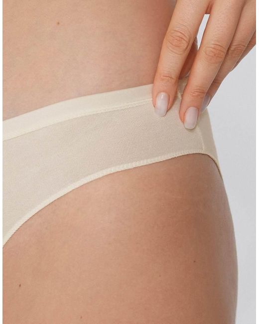 Tezenis Natural Cotton Knickers