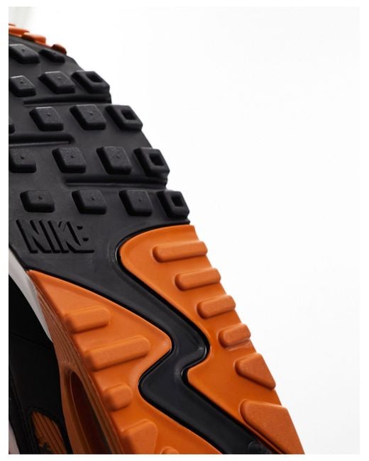 Nike – air max 90 – sneaker in Black für Herren