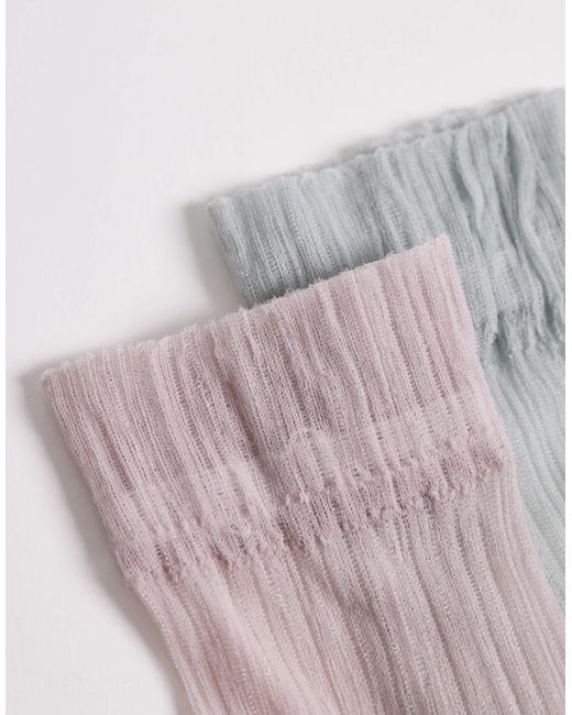 Lot ASOS en coloris White