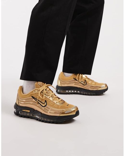 Nike Black Air Max Tl 2.5 Trainers for men
