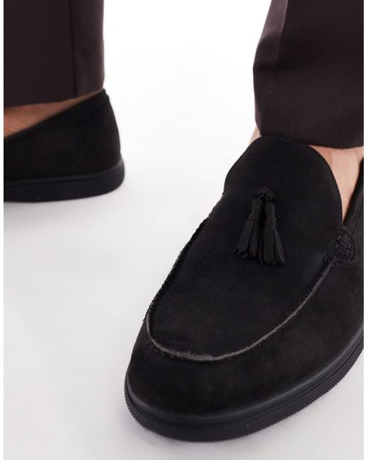 SEQWL – berwin – loafer in Black für Herren