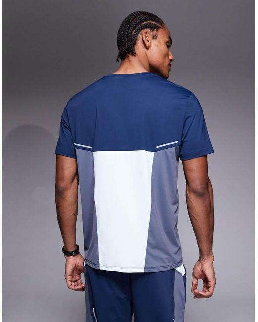 MONTIREX Blue Strive T-Shirt for men