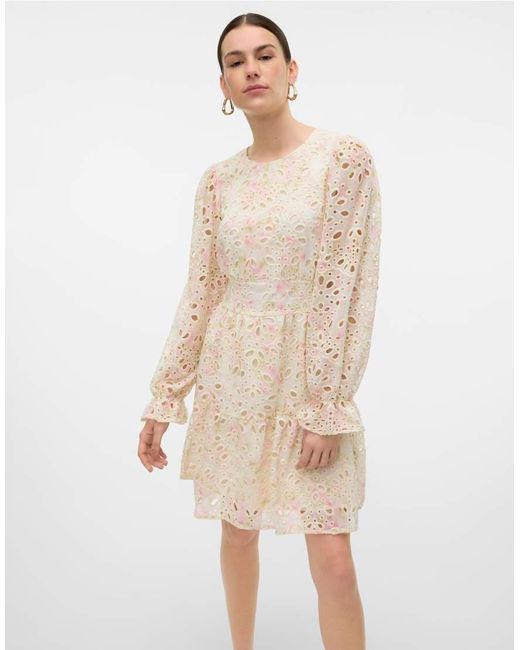 Vero Moda Natural Dress