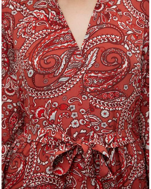 Vero Moda Red Dress