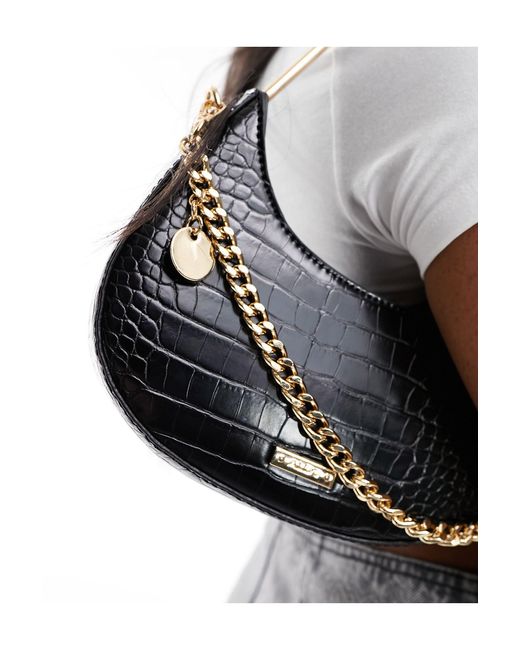ALDO Black Sheina Shoulder Bag